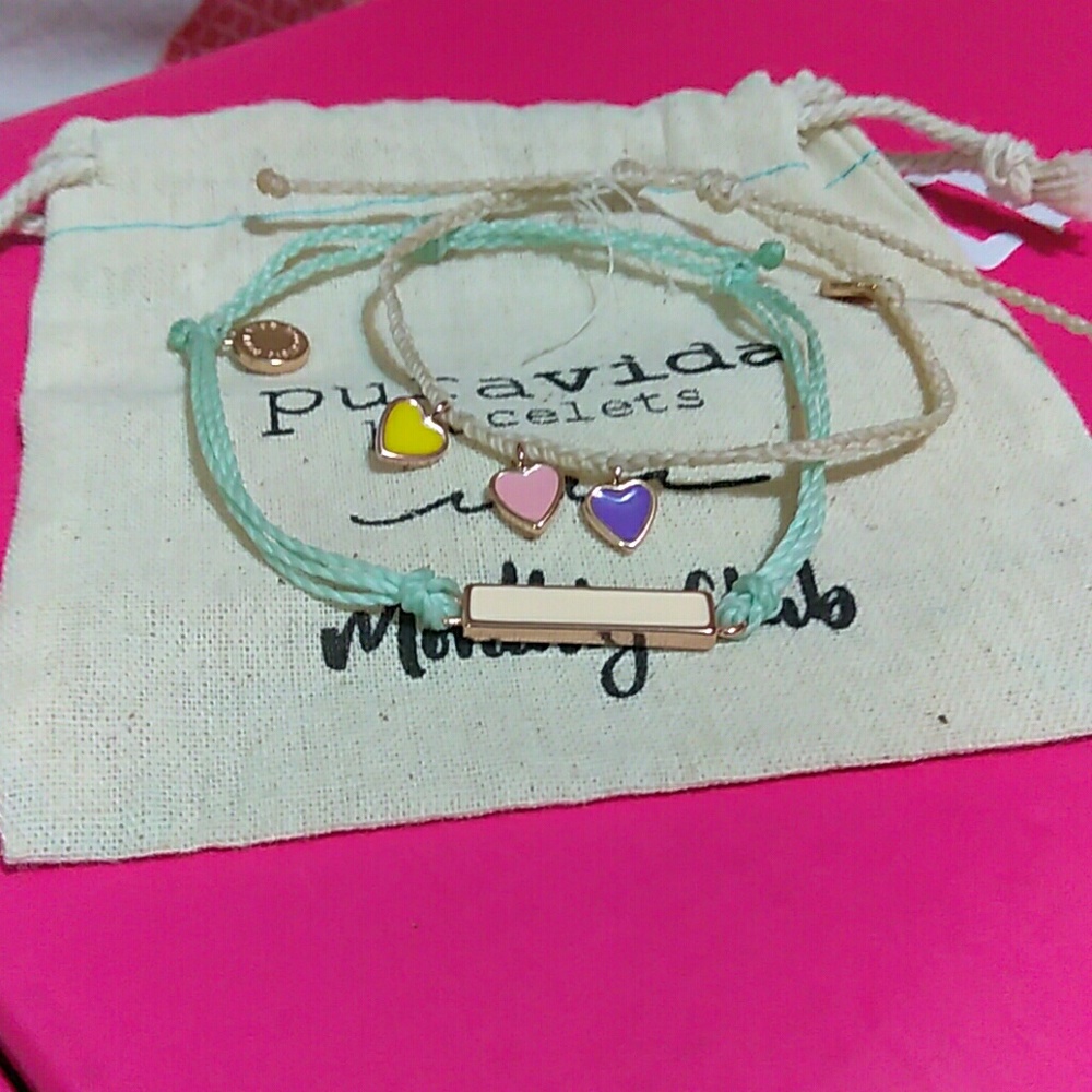 Pura Vida Bracelet bundle